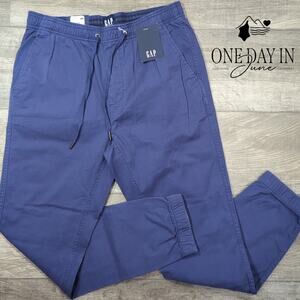 Gap Twill Jogger Pants Size S